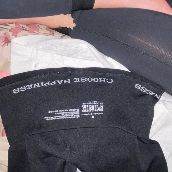 Vs PINK X Spiritual Gangster Leggings - Picture 3 of 3